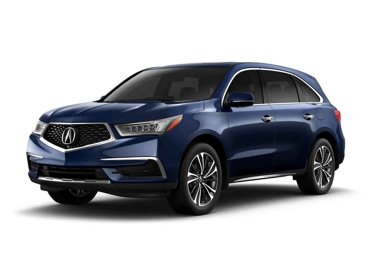 2019 Acura MDX Technology Package in Deland FL For Sale - Image 1