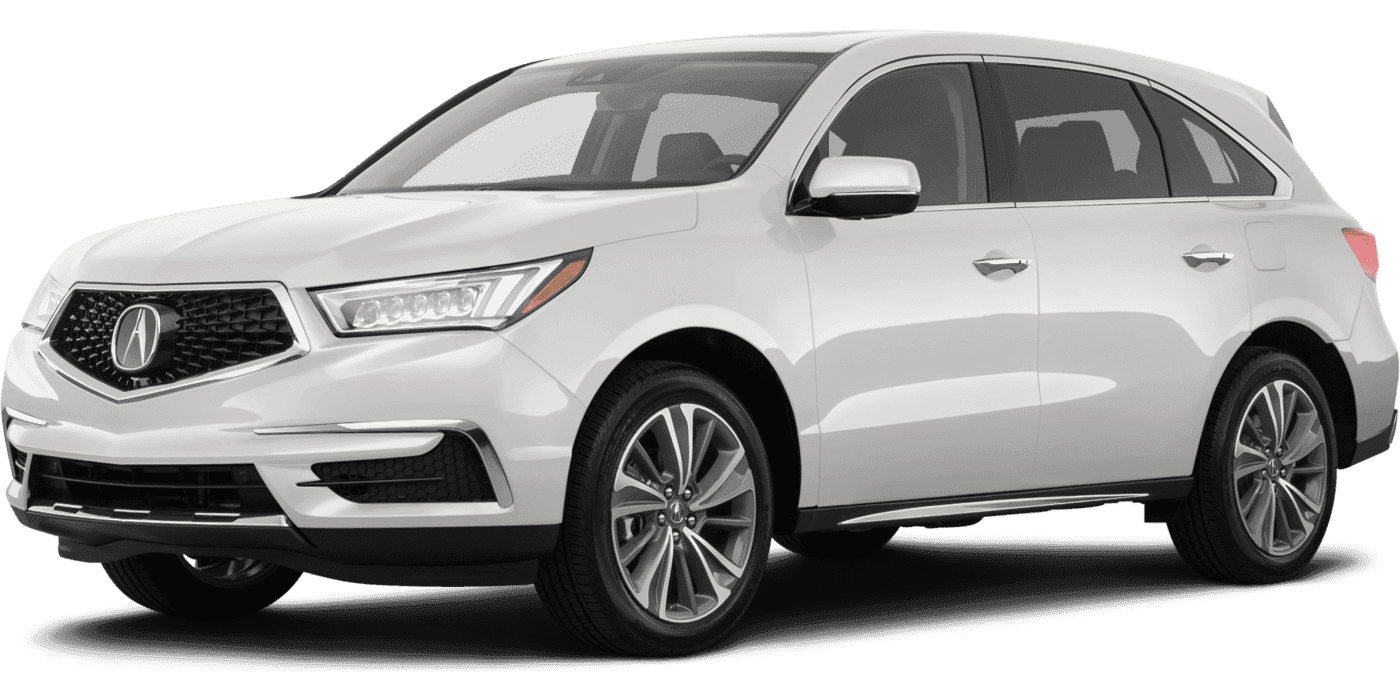 2019 Acura MDX Technology Package in Roseville CA For Sale - Image 1