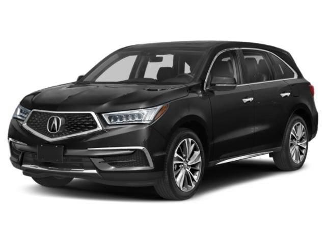 2019 Acura MDX Technology Package in Richmond VA For Sale - Image 1