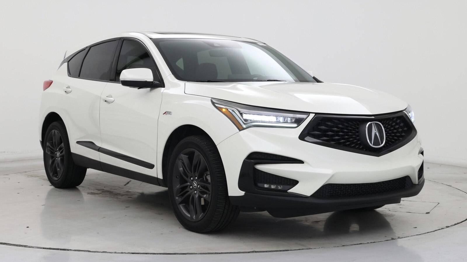 2019 Acura RDX A-Spec Package in Birmingham AL For Sale - Image 1