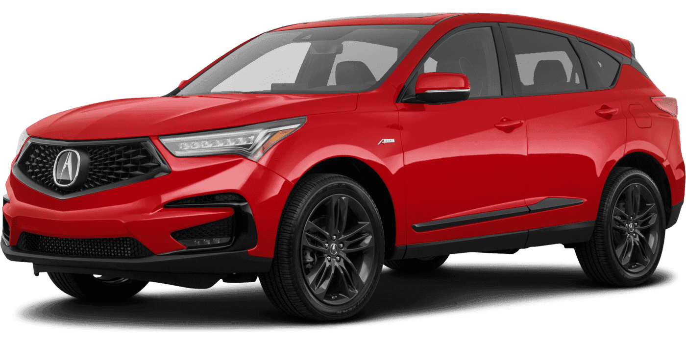 2019 Acura RDX A-Spec Package in Houston TX For Sale - Image 1