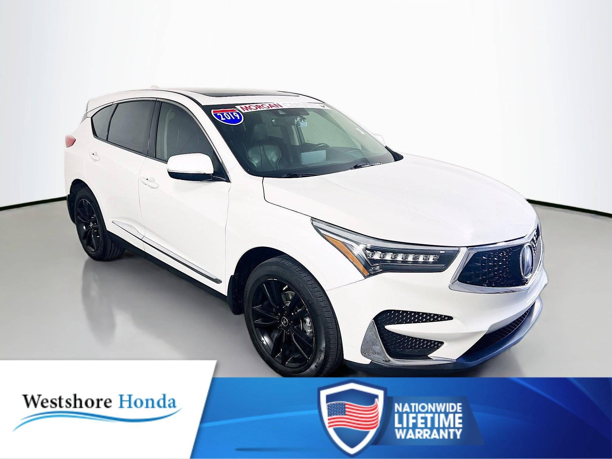 2019 Acura RDX Advance Package in Tampa FL For Sale - Image 1