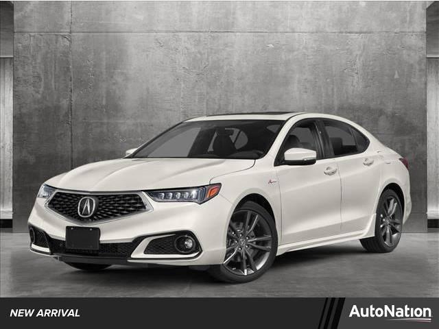 2019 Acura TLX A-Spec with Technology Package in Tampa FL For Sale - Image 1