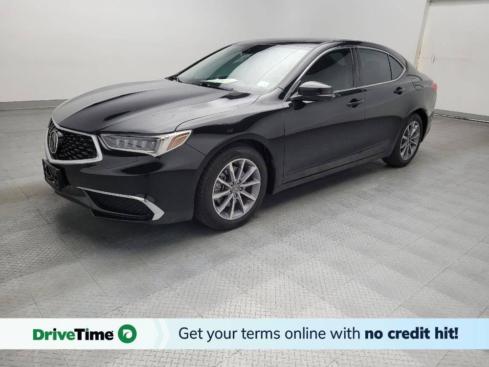 2019 Acura TLX Standard in Fort Worth TX For Sale - Image 1
