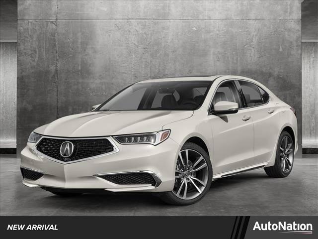 2019 Acura TLX Technology Package in Pinellas Park FL For Sale - Image 1