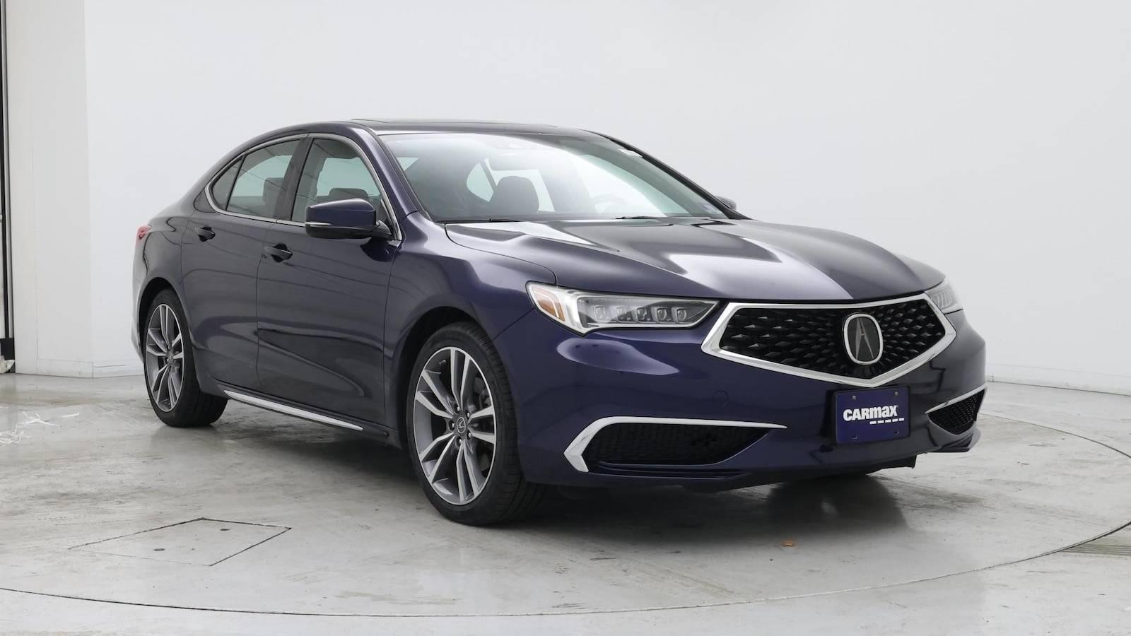 2019 Acura TLX Technology Package in Birmingham AL For Sale - Image 1