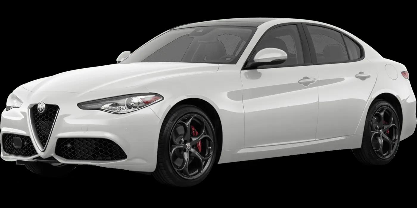 2019 Alfa Romeo Giulia Ti Sport in Puyallup WA For Sale - Image 1