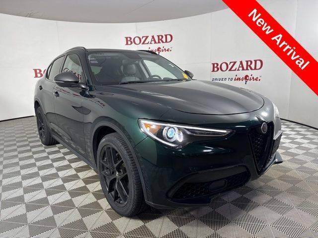 2019 Alfa Romeo Stelvio Sport in Saint Augustine FL For Sale - Image 1