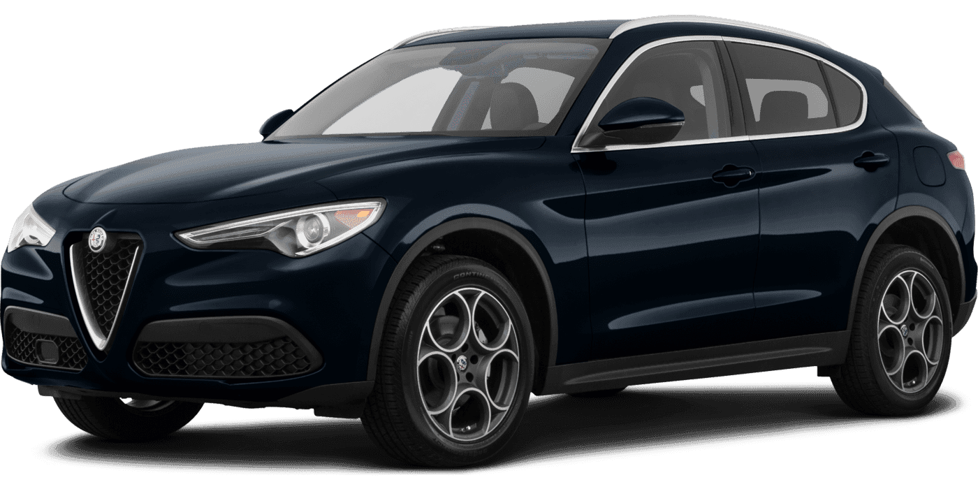2019 Alfa Romeo Stelvio Standard in Miami FL For Sale - Image 1
