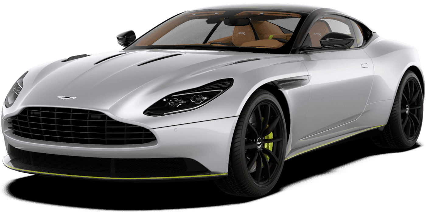 2019 Aston Martin DB11 AMR in Charlotte NC For Sale - Image 1
