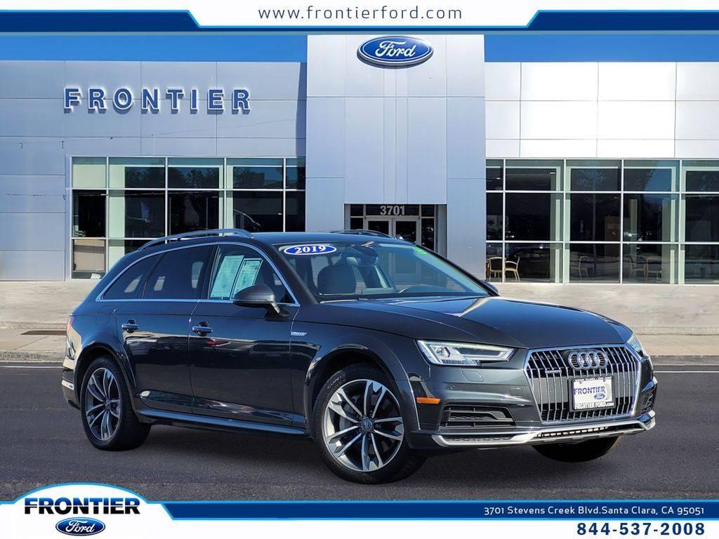 2019 Audi A4 allroad Premium Plus in Santa Clara CA For Sale - Image 1