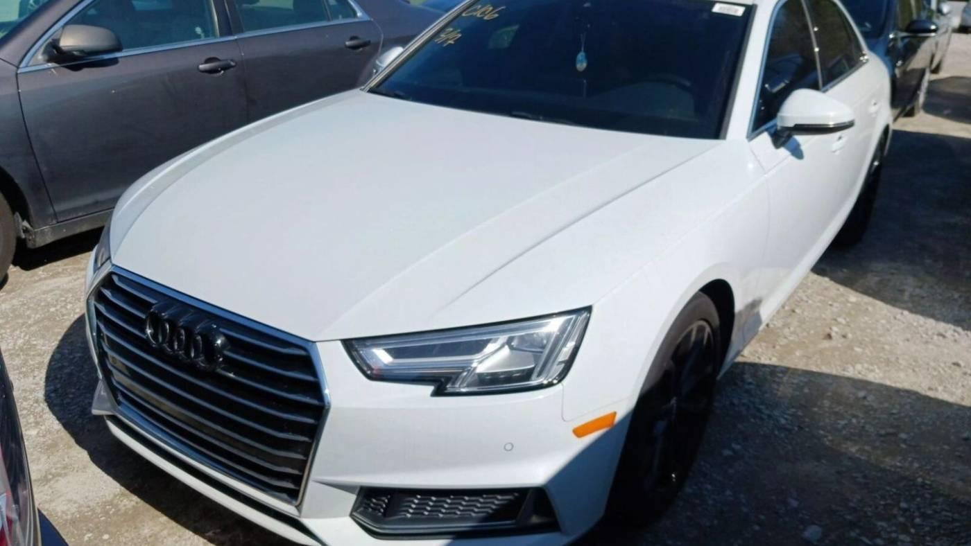 2019 Audi A4 Premium Plus in Buford GA For Sale - Image 1
