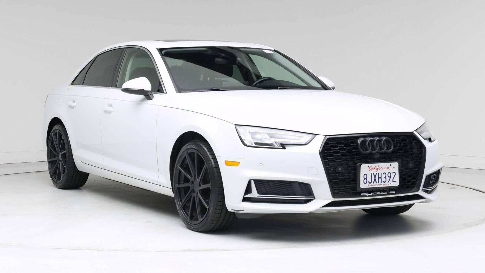 2019 Audi A4 Premium Plus in Birmingham AL For Sale - Image 1