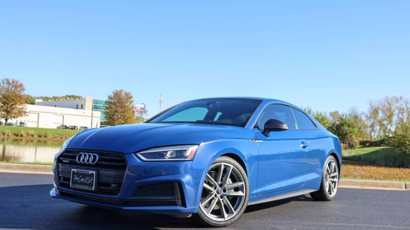 2019 Audi A5 Premium Plus in Alsip IL For Sale - Image 1