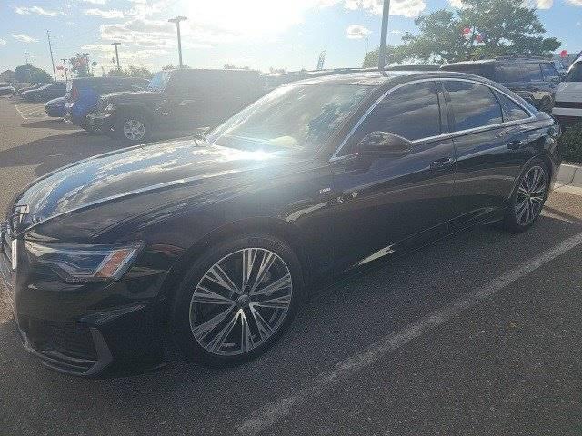 2019 Audi A6 Premium Plus in Albuquerque NM For Sale - Image 1