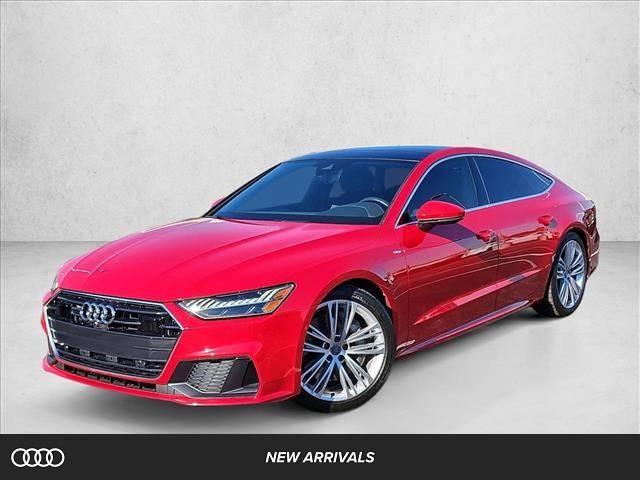 2019 Audi A7 Premium Plus in Las Vegas NV For Sale - Image 1