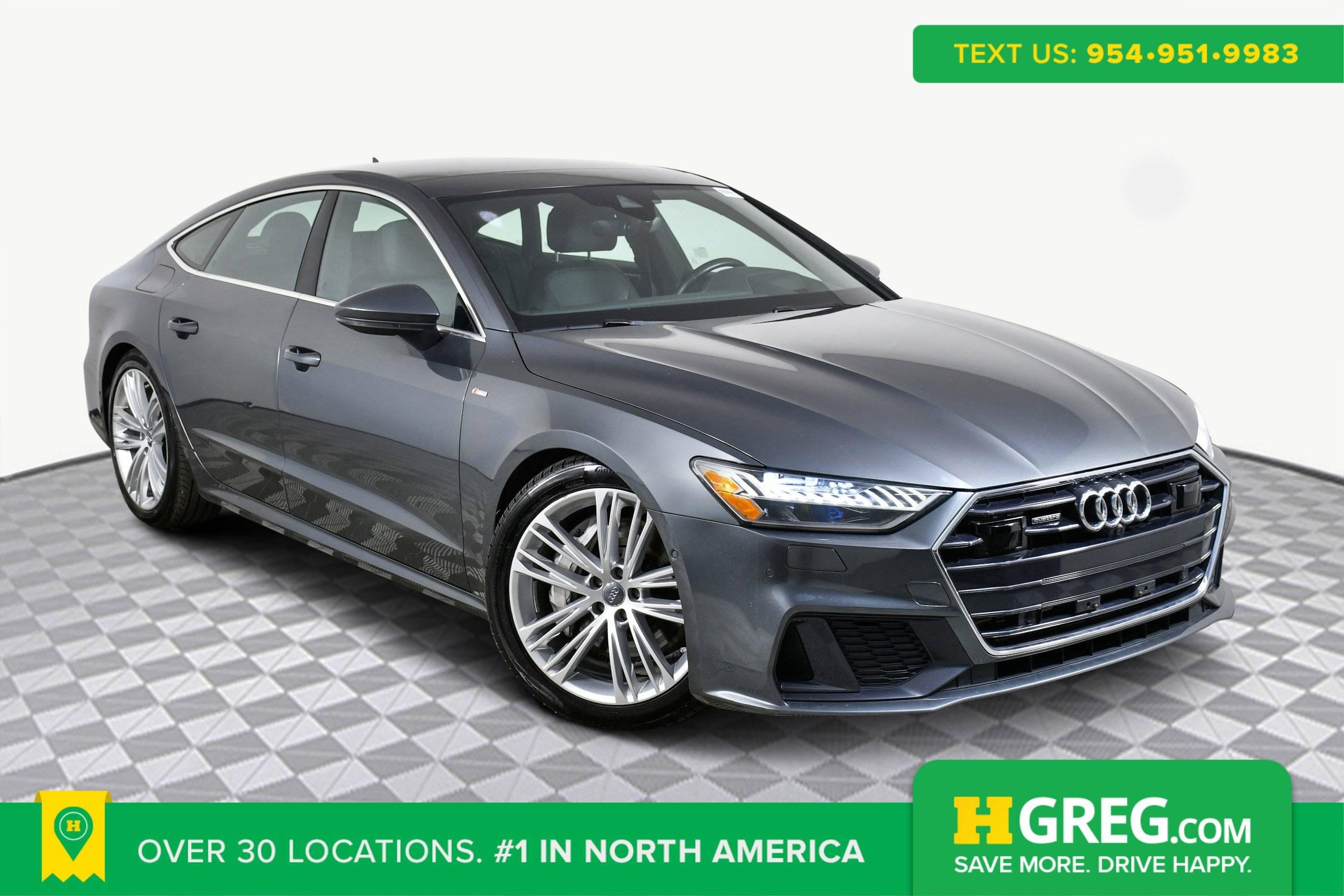 2019 Audi A7 Prestige in Doral FL For Sale - Image 1