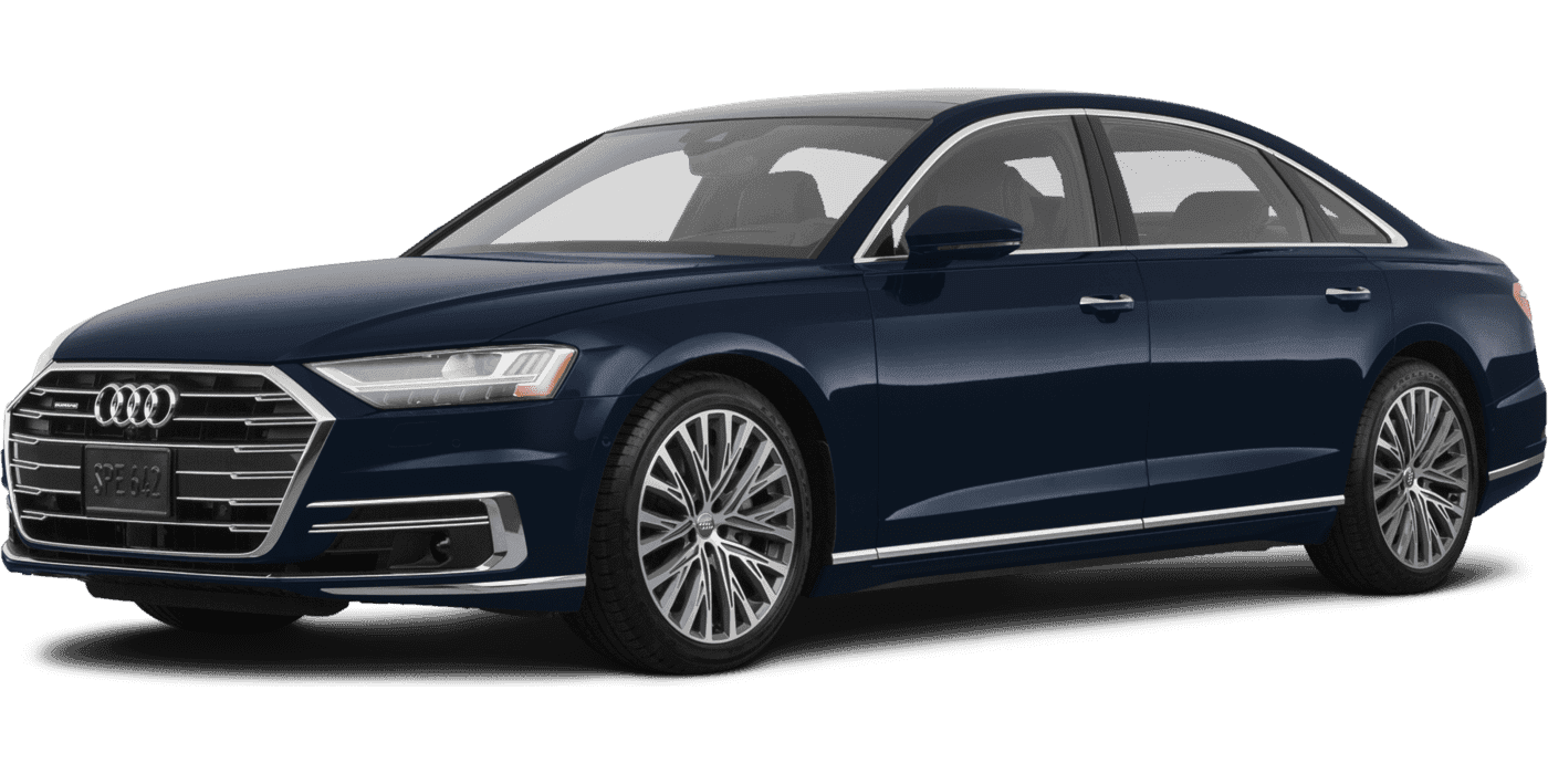 2019 Audi A8 L in Morrisville PA For Sale - Image 1