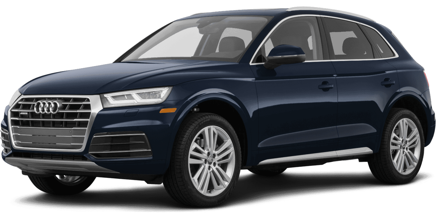 2019 Audi Q5 Premium Plus in Bellingham WA For Sale - Image 1