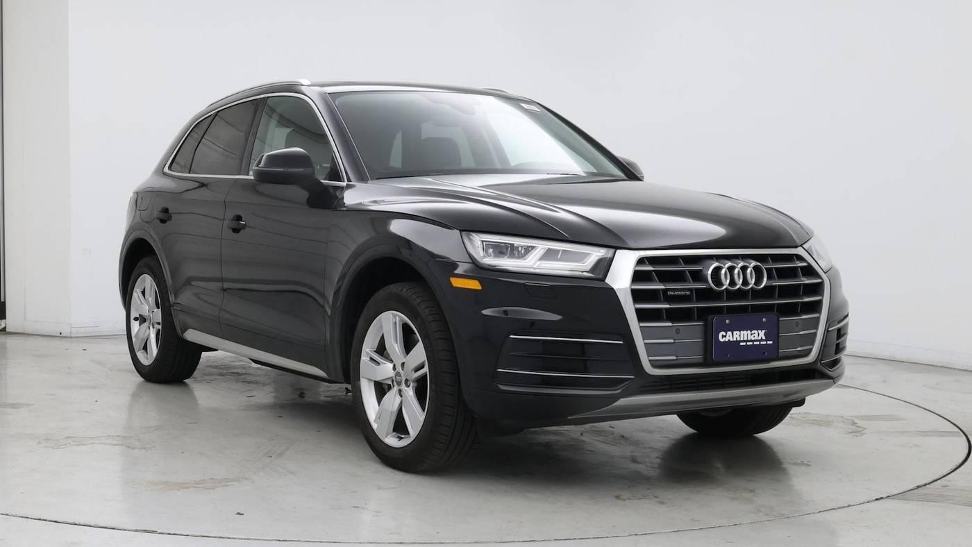 2019 Audi Q5 Premium Plus in Birmingham AL For Sale - Image 1