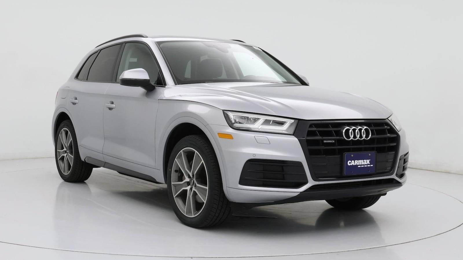 2019 Audi Q5 Premium Plus in Birmingham AL For Sale - Image 1