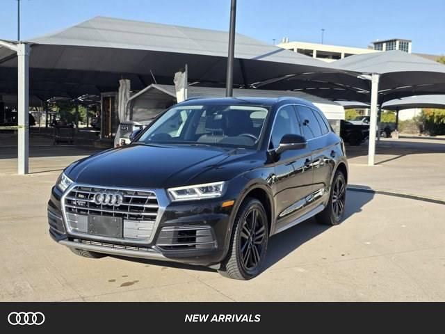 2019 Audi Q5 Premium Plus in Plano TX For Sale - Image 1