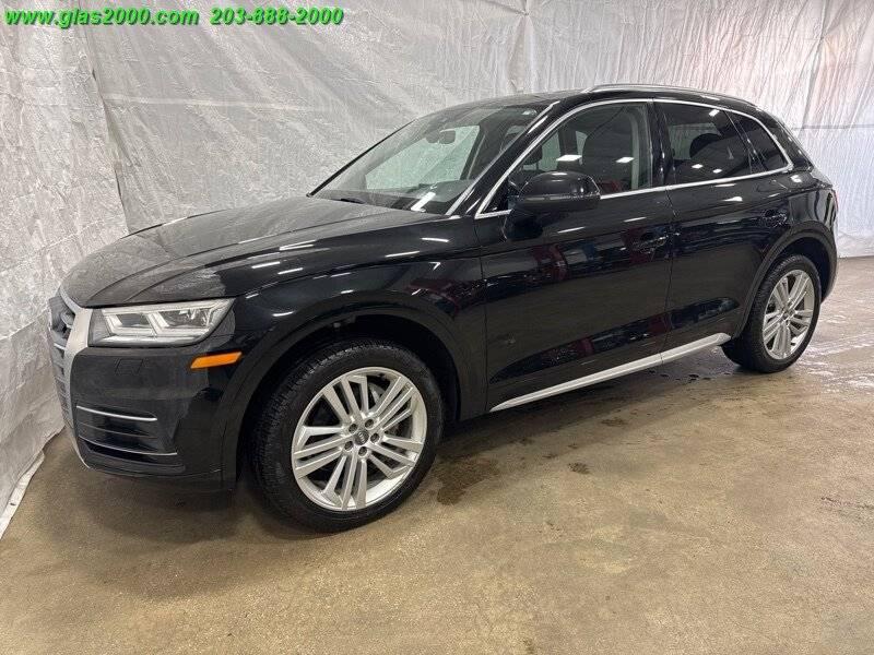 2019 Audi Q5 Premium Plus in Bethany CT For Sale - Image 1