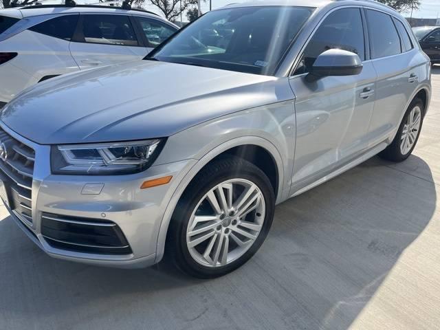 2019 Audi Q5 Premium Plus in Plano TX For Sale - Image 1