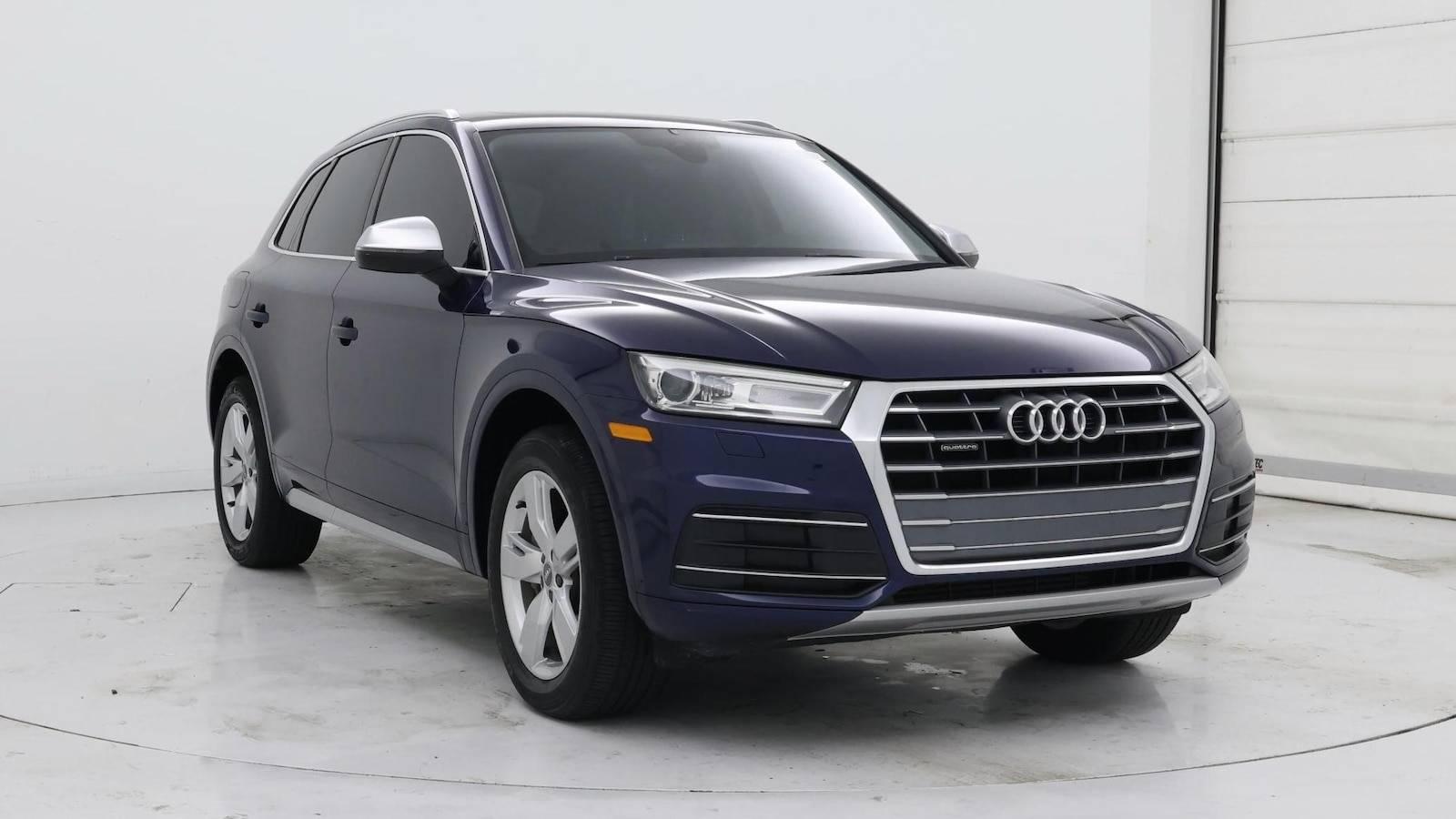 2019 Audi Q5 Premium in Birmingham AL For Sale - Image 1