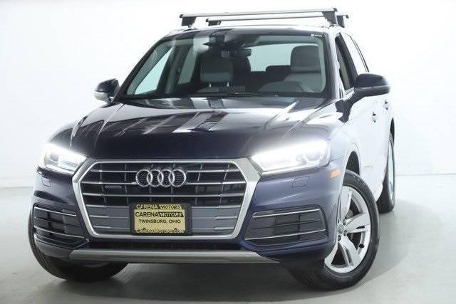 2019 Audi Q5 Premium in Twinsburg OH For Sale - Image 1