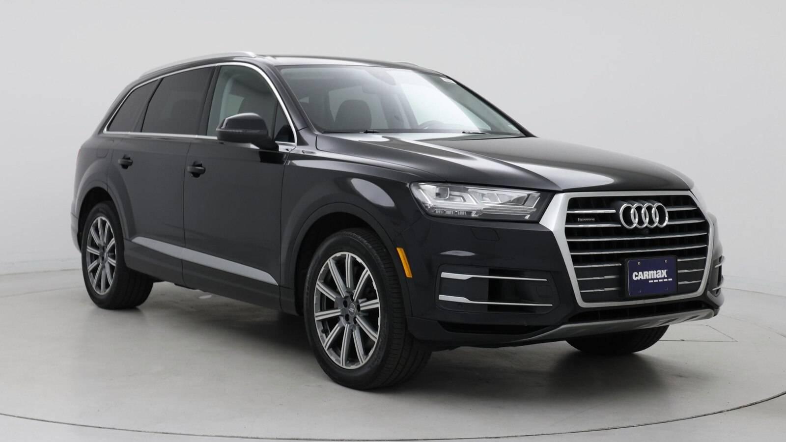 2019 Audi Q7 Premium Plus in Birmingham AL For Sale - Image 1