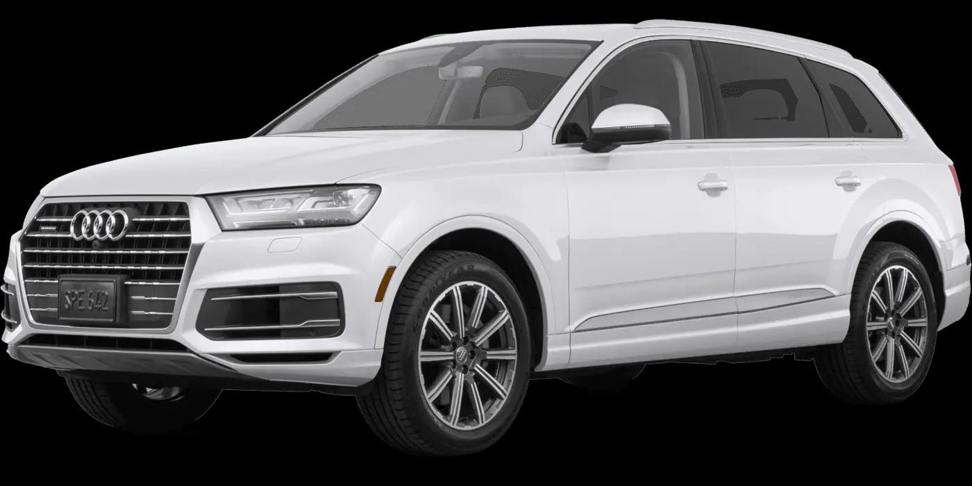2019 Audi Q7 Premium Plus in Kingwood TX For Sale - Image 1