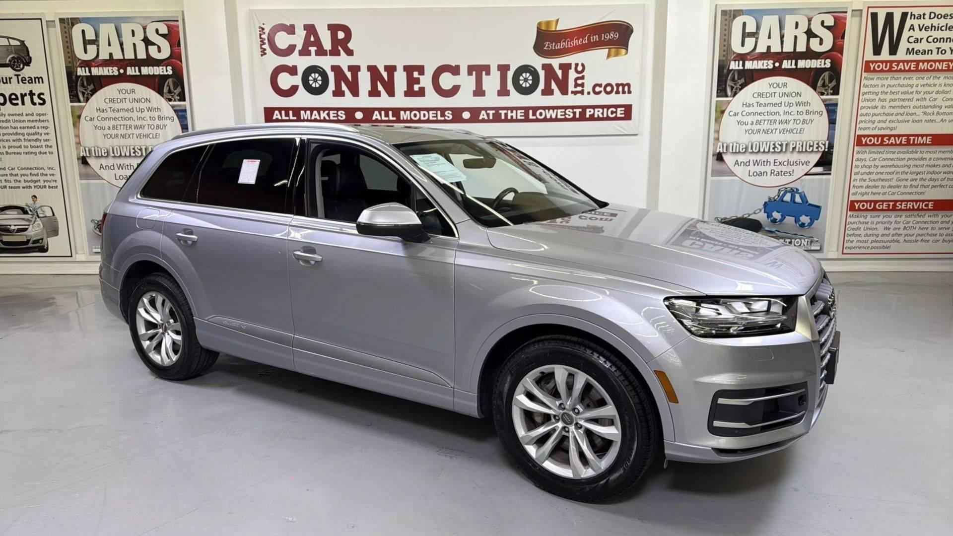 2019 Audi Q7 Premium Plus in Tucker GA For Sale - Image 1