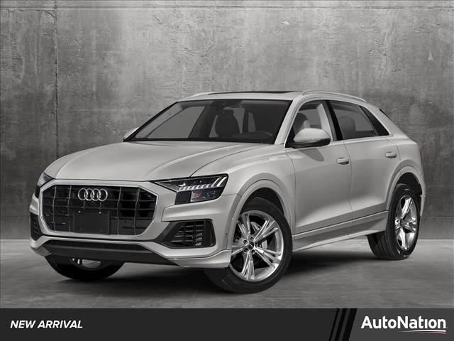 2019 Audi Q8 Premium in Bellevue WA For Sale - Image 1