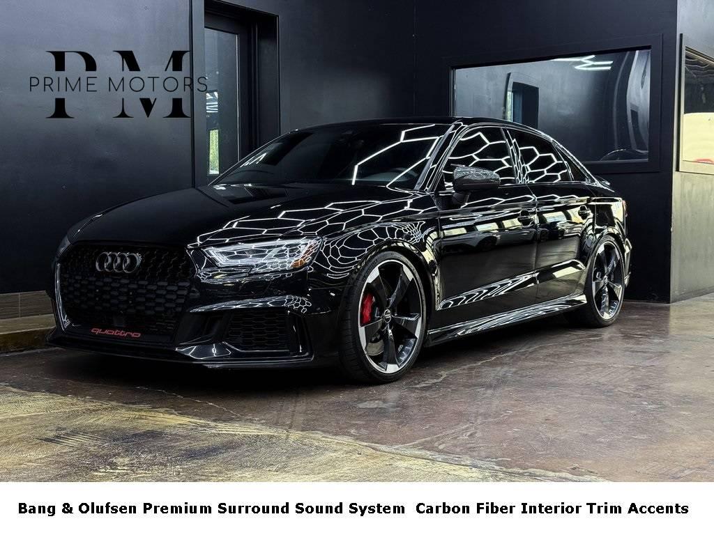 2019 Audi RS 3 Standard in Portland OR For Sale - Image 1