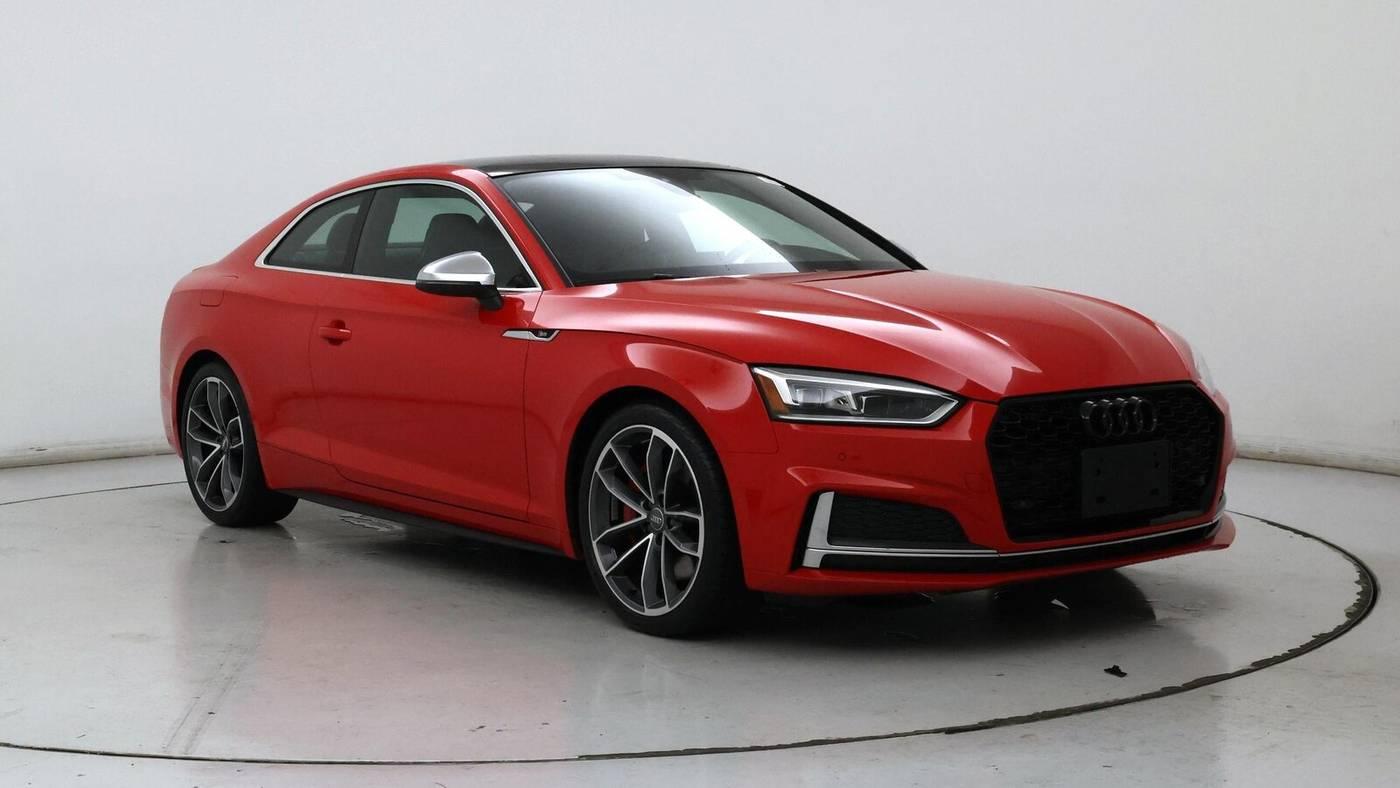 2019 Audi S5 Premium Plus in Birmingham AL For Sale - Image 1