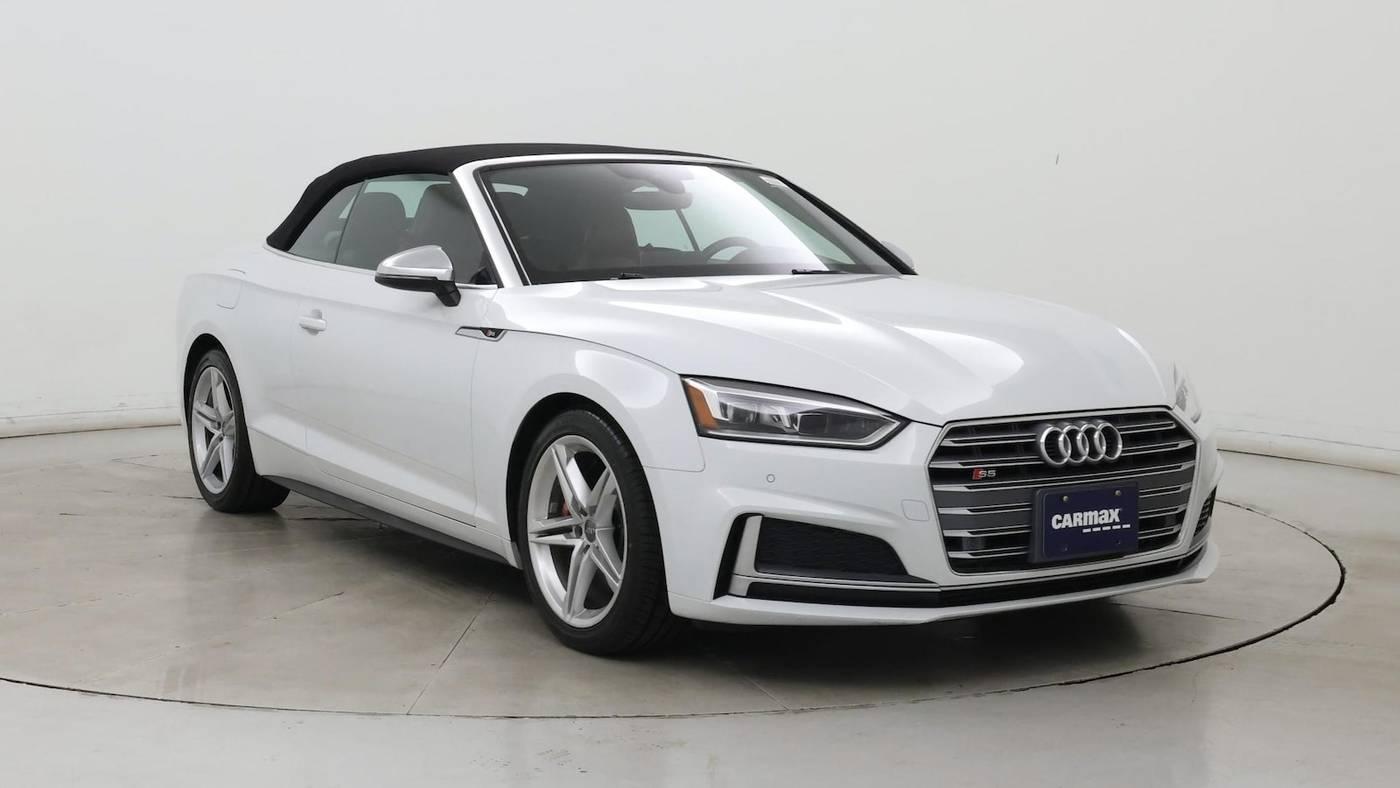2019 Audi S5 Premium Plus in Birmingham AL For Sale - Image 1