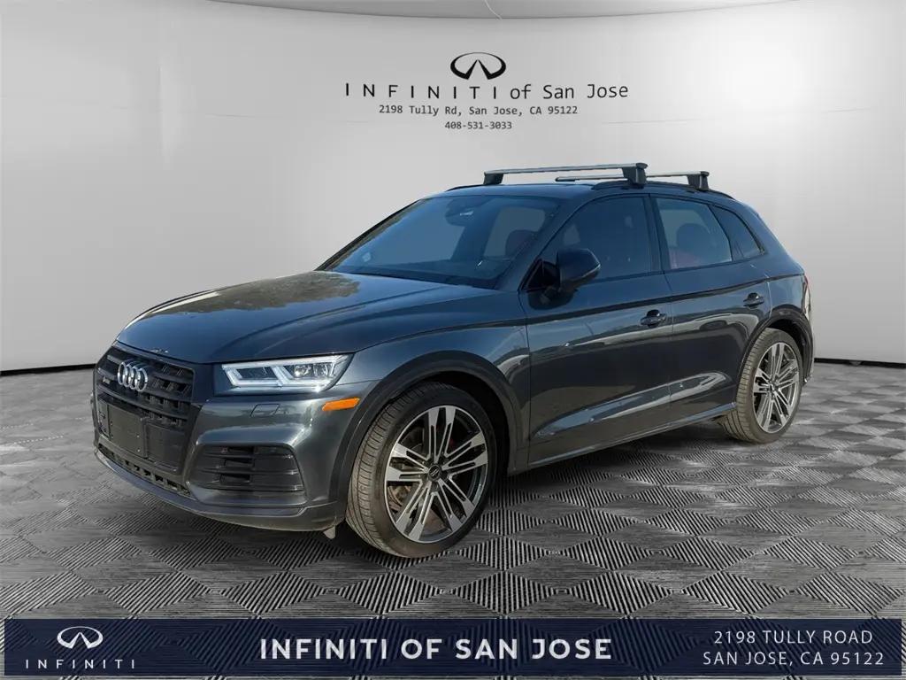 2019 Audi SQ5 Premium Plus in San Jose CA For Sale - Image 1