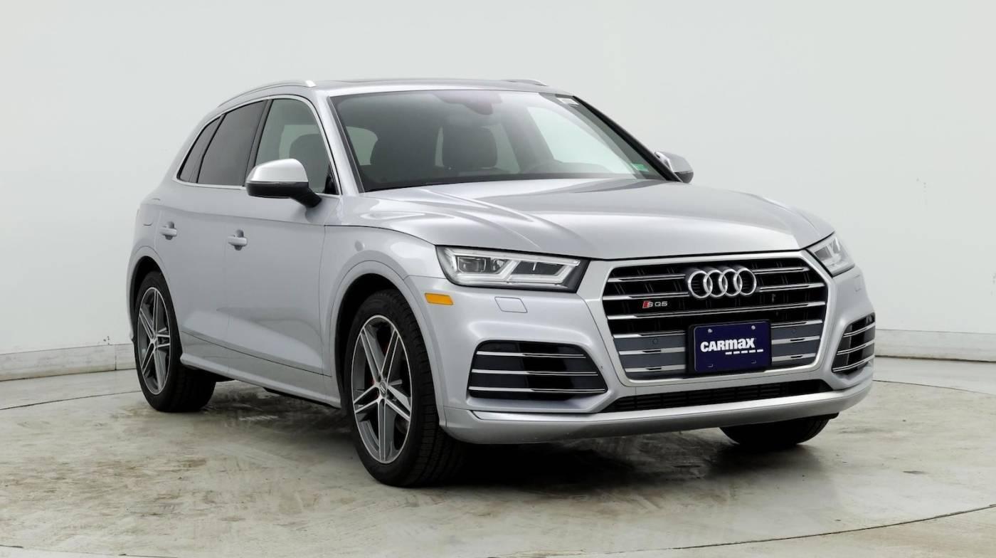 2019 Audi SQ5 Premium Plus in Inglewood CA For Sale - Image 1