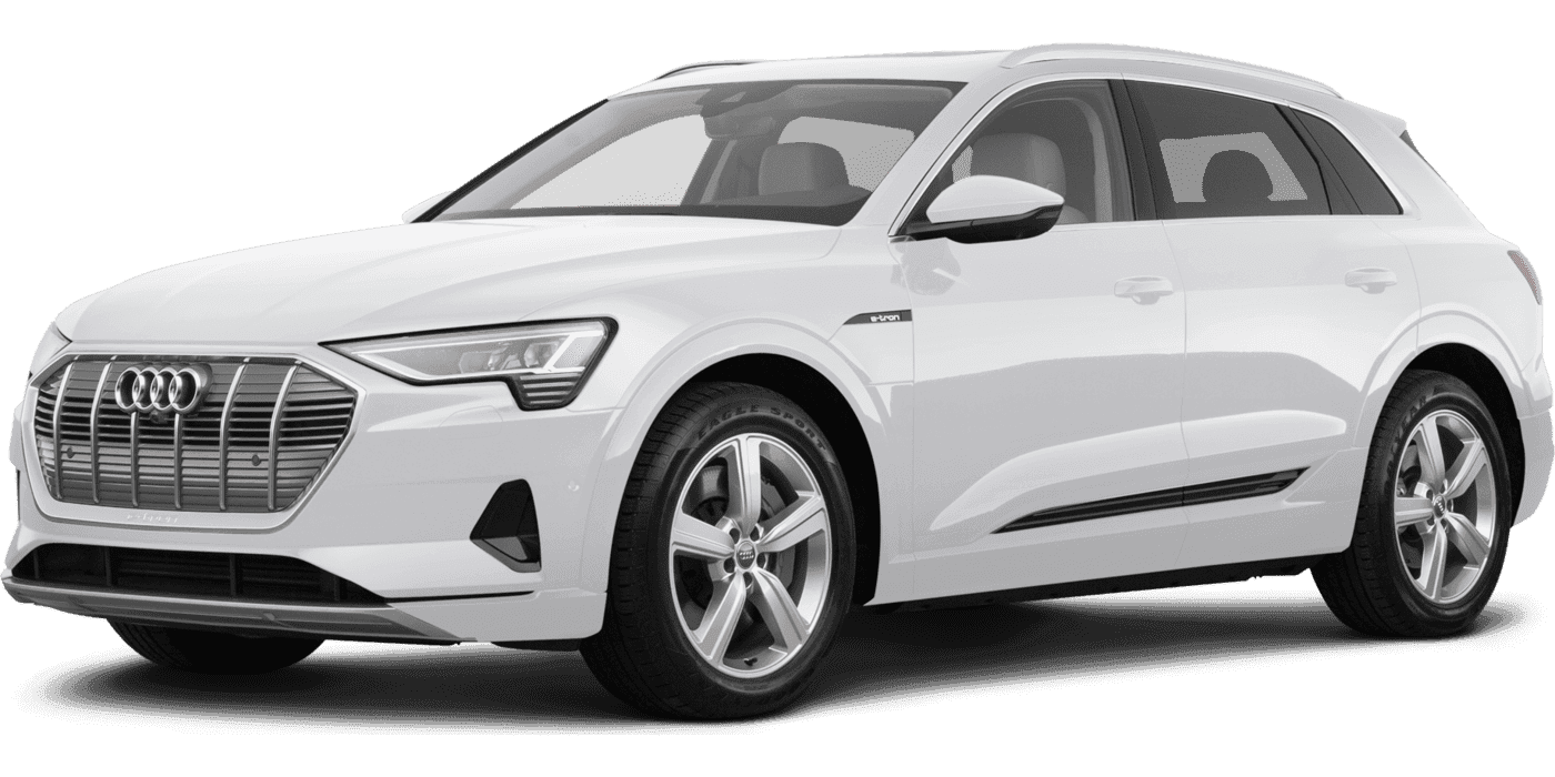 2019 Audi e-tron Premium Plus in Honolulu HI For Sale - Image 1