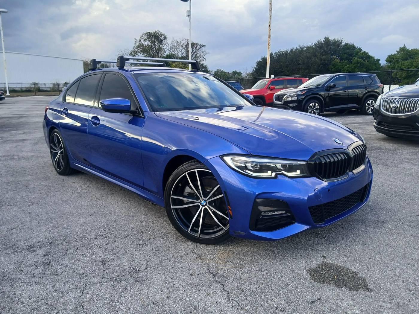2019 BMW 3 Series 330i in Maitland FL For Sale - Image 1