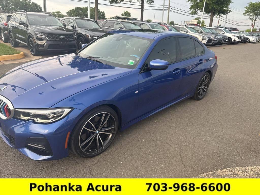 2019 BMW 3 Series 330i in Chantilly VA For Sale - Image 1