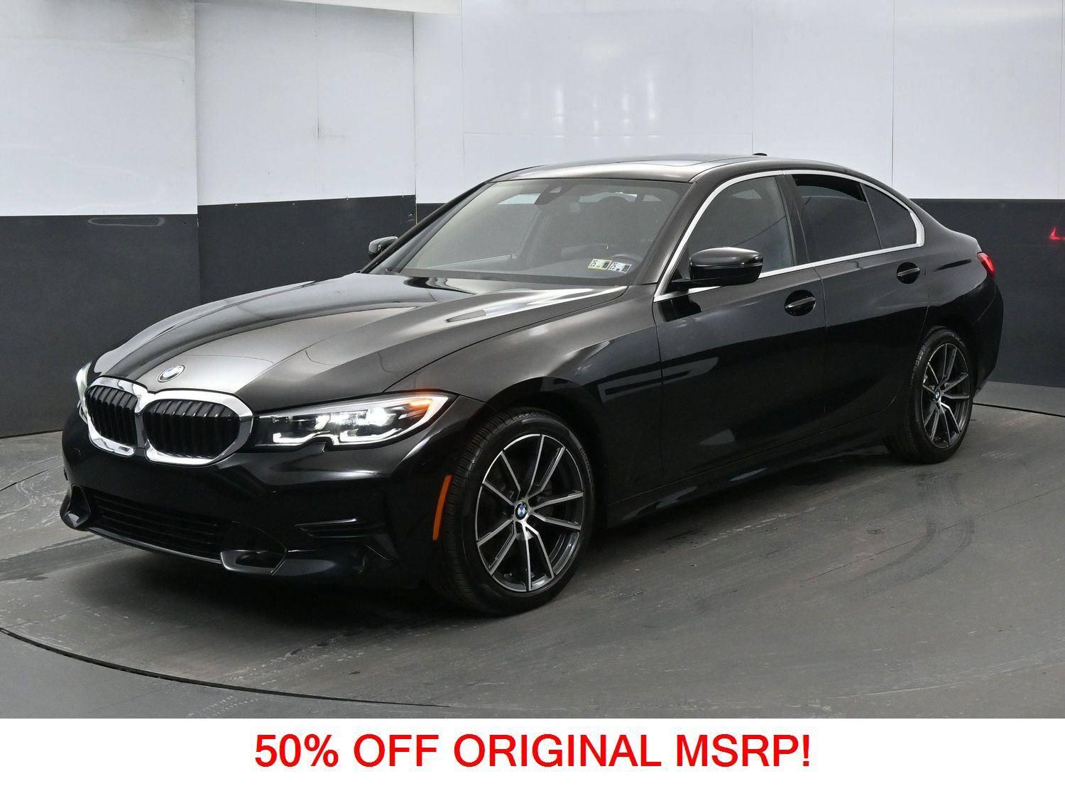 2019 BMW 3 Series 330i in Bronx NY For Sale - Image 1