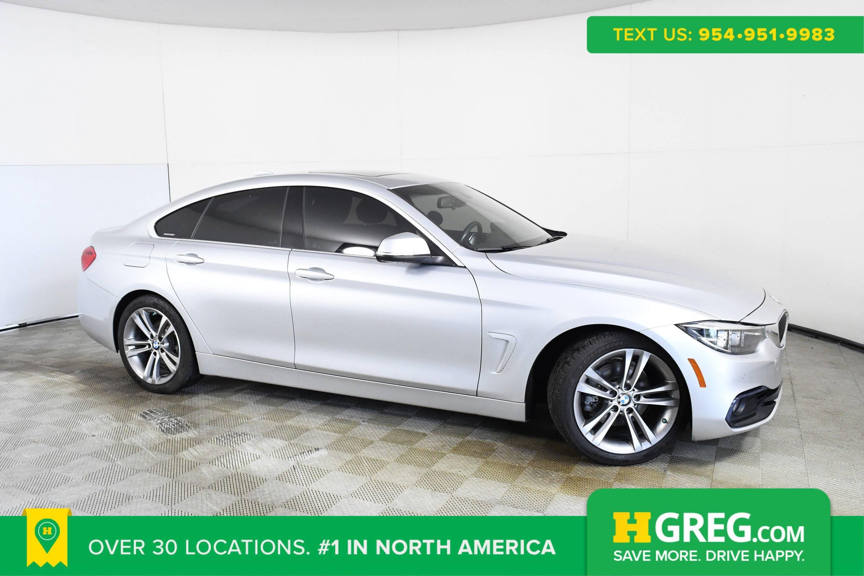 2019 BMW 4 Series 430i in Orlando FL For Sale - Image 1