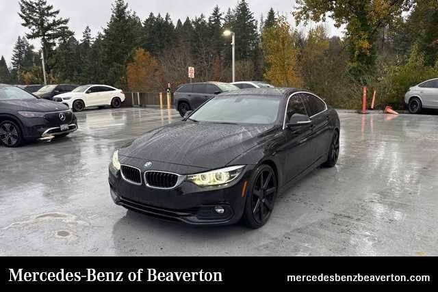 2019 BMW 4 Series 430i in Portland OR For Sale - Image 1