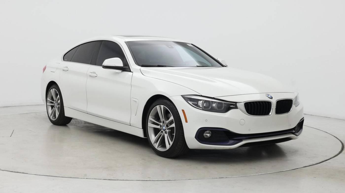 2019 BMW 4 Series 430i in Inglewood CA For Sale - Image 1