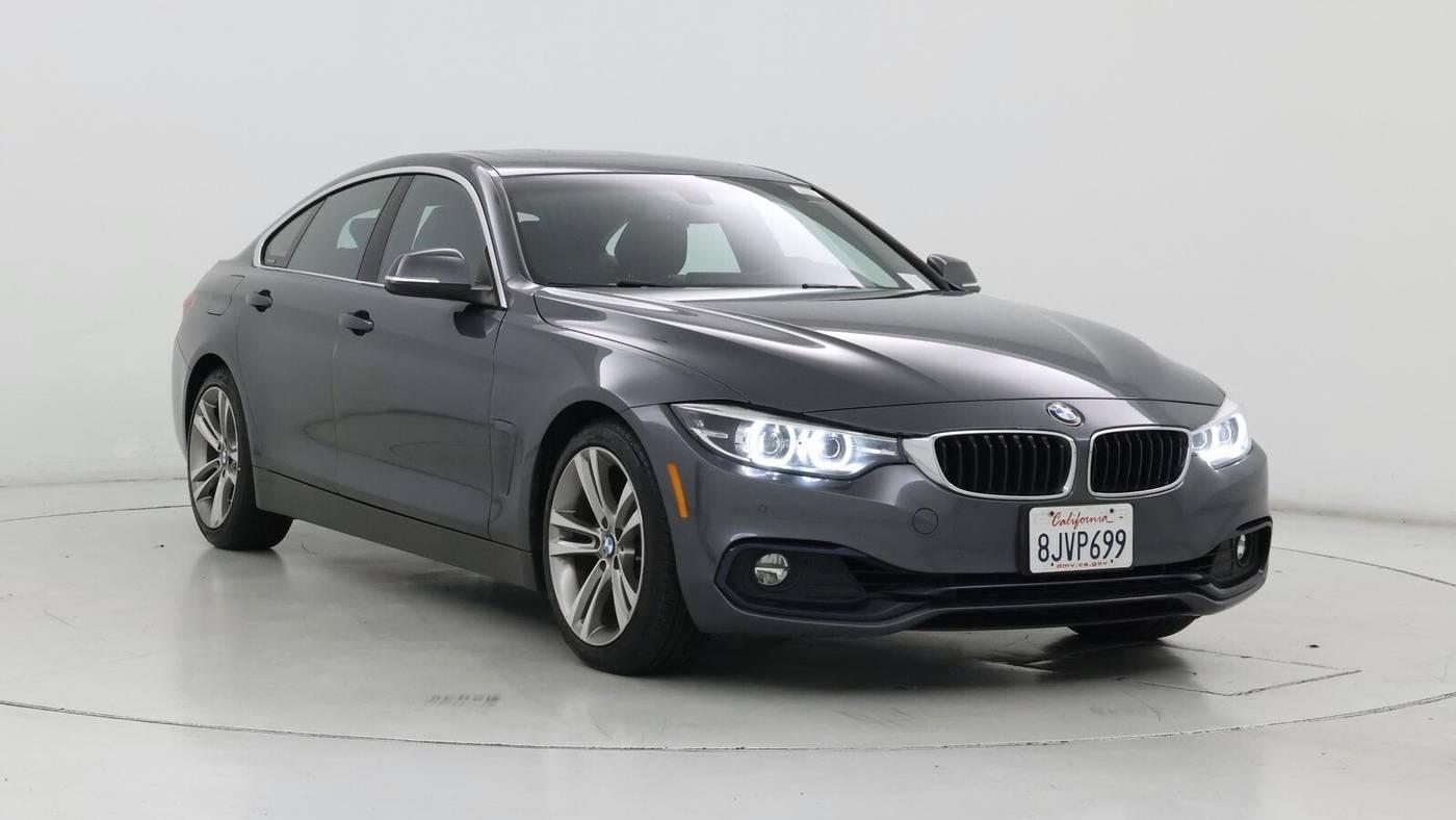 2019 BMW 4 Series 430i in Birmingham AL For Sale - Image 1