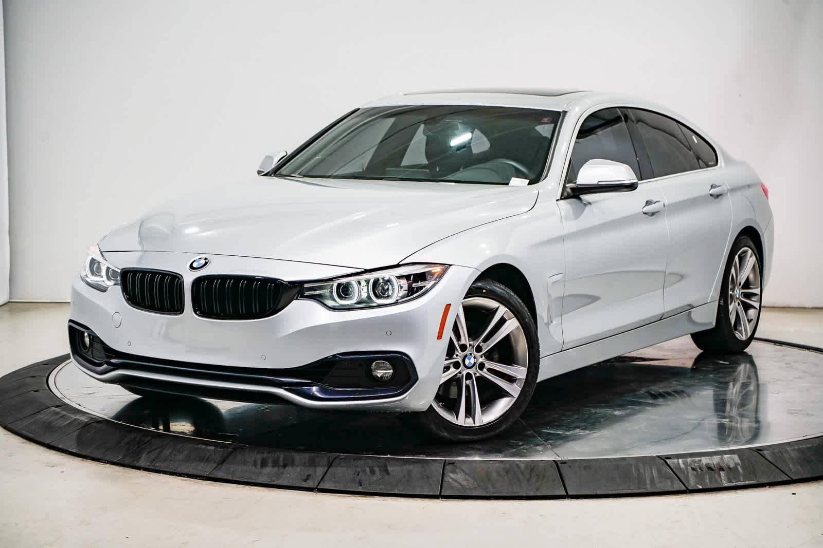 2019 BMW 4 Series 430i in Sherman Oaks CA For Sale - Image 1