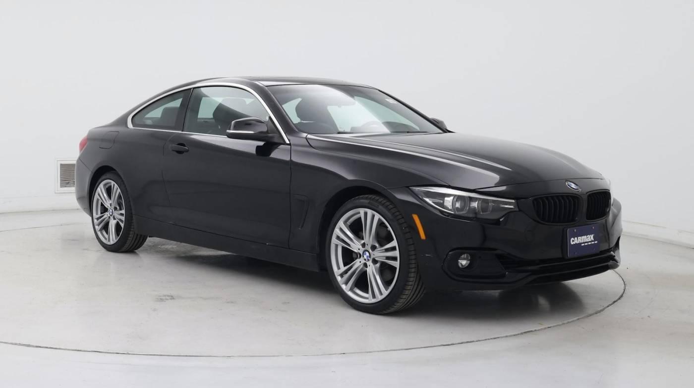 2019 BMW 4 Series 430i in Inglewood CA For Sale - Image 1