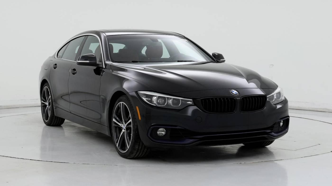 2019 BMW 4 Series 440i For Sale - Image 1